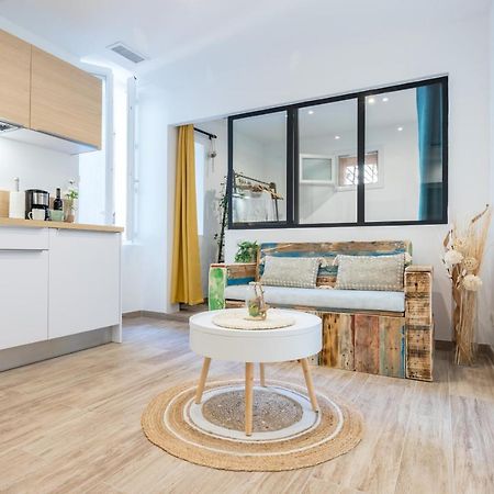 Apartamento Le Clemenceau Antibes Exterior foto
