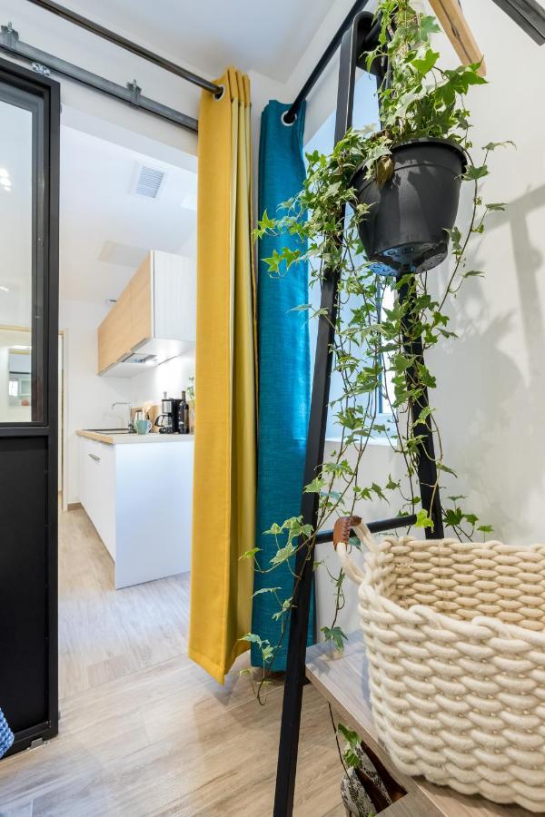 Apartamento Le Clemenceau Antibes Exterior foto