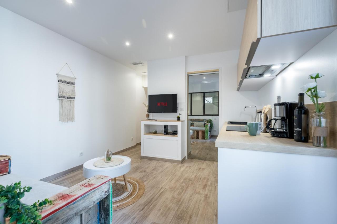 Apartamento Le Clemenceau Antibes Exterior foto