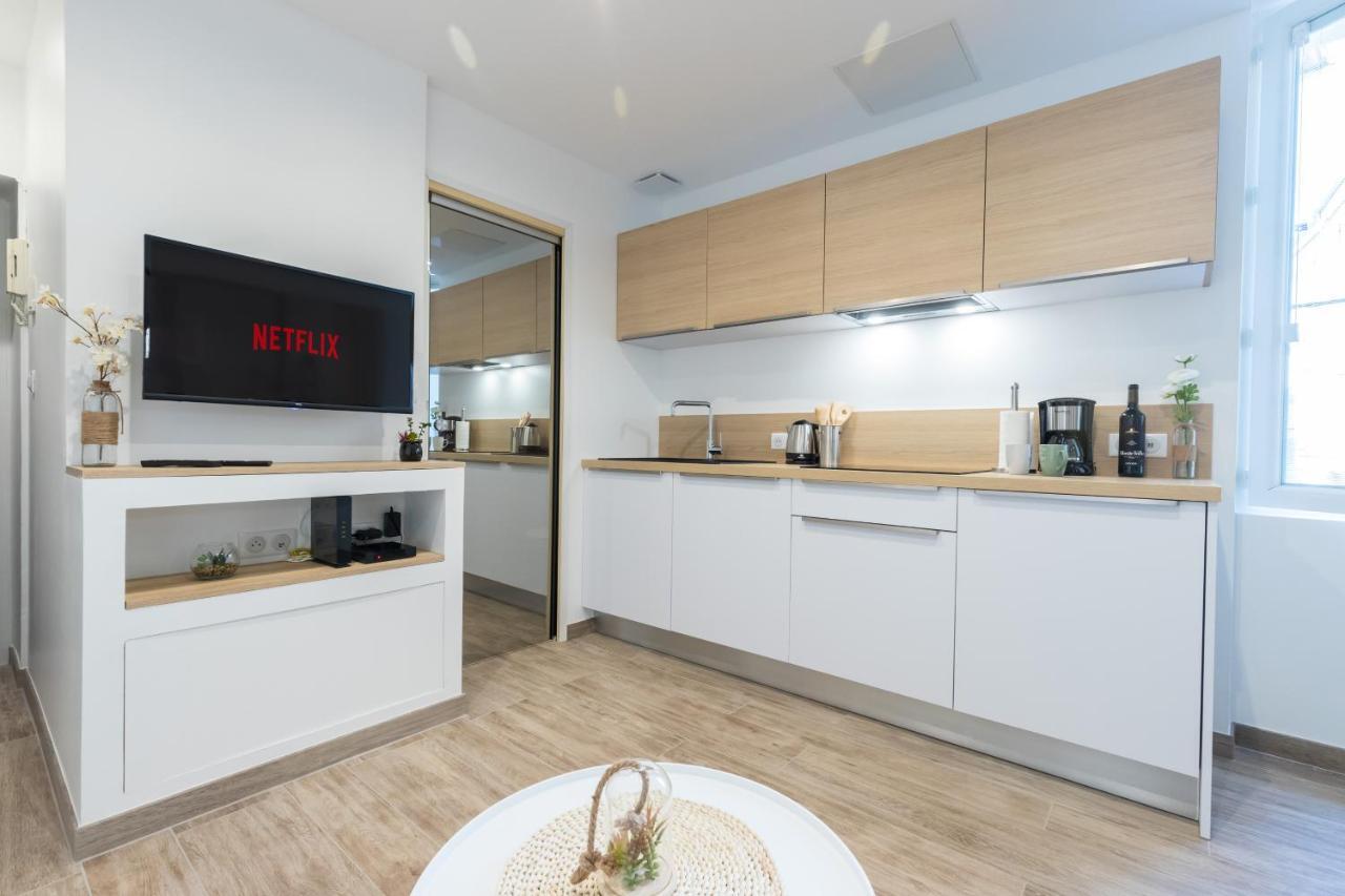 Apartamento Le Clemenceau Antibes Exterior foto