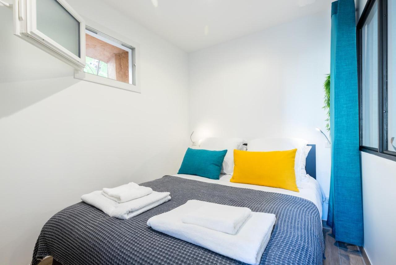 Apartamento Le Clemenceau Antibes Exterior foto