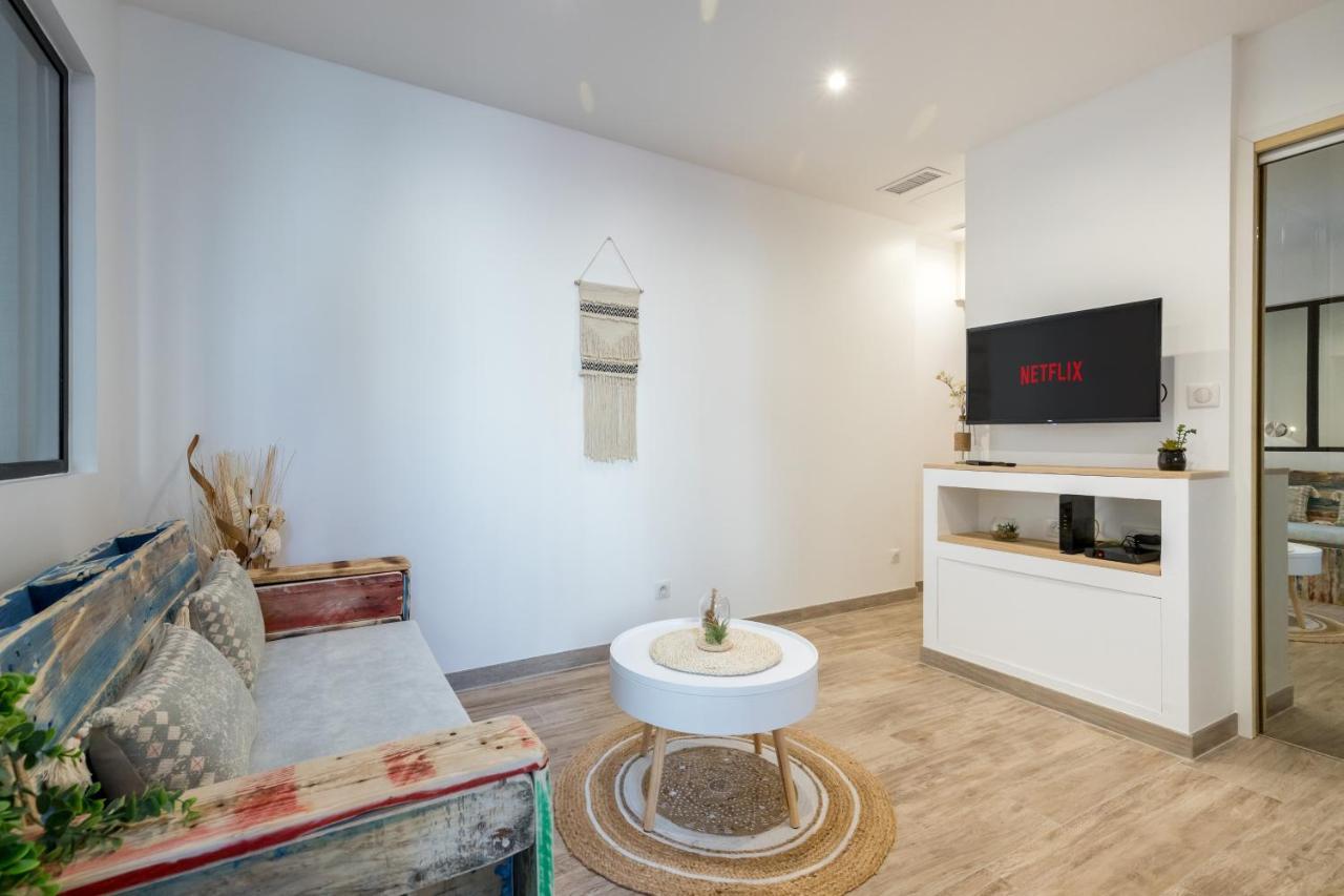 Apartamento Le Clemenceau Antibes Exterior foto