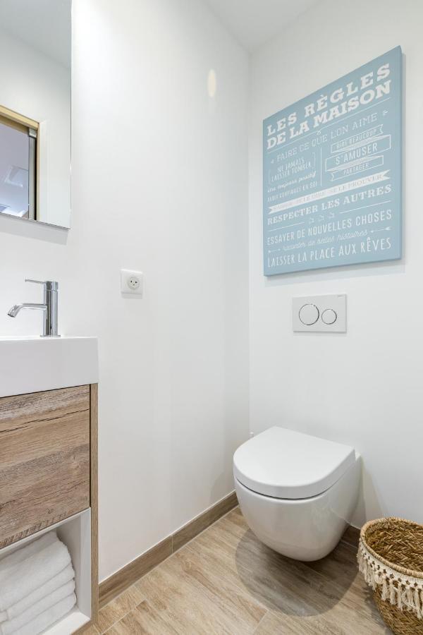 Apartamento Le Clemenceau Antibes Exterior foto