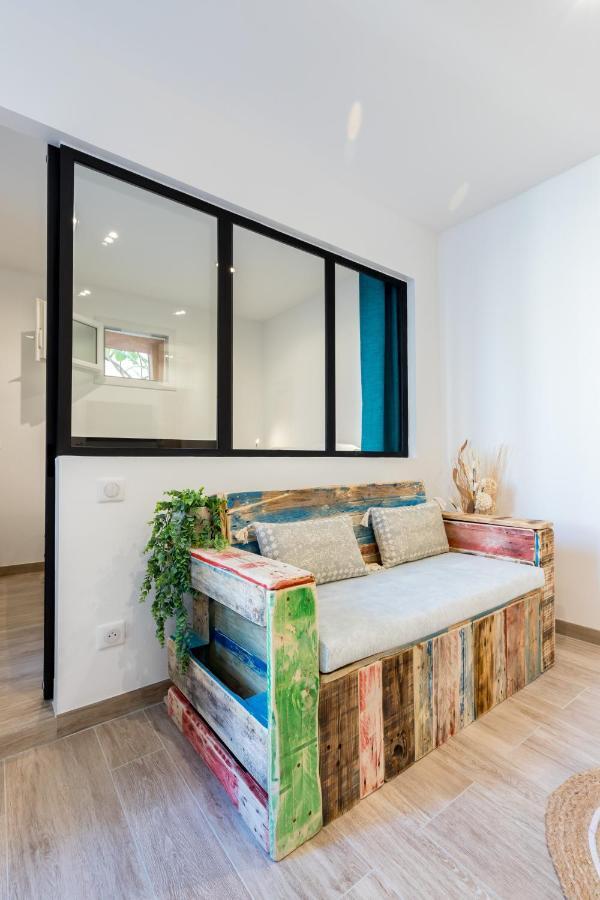 Apartamento Le Clemenceau Antibes Exterior foto